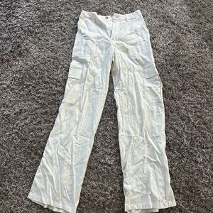Linen cargos